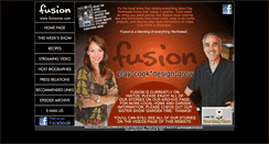 Desktop Screenshot of fusionnw.com